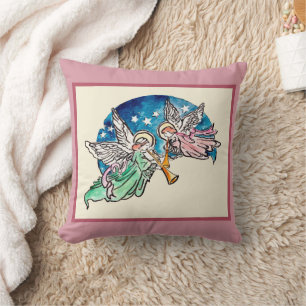 Angelic Hymns Cushion