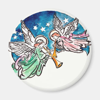 Angelic Hymns  Magnet