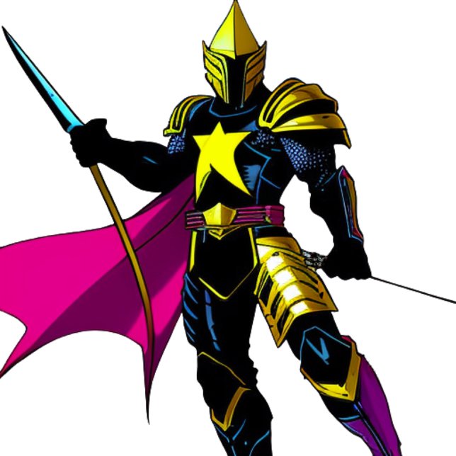 Angelic Knights T-Shirt (Creator Uploaded)