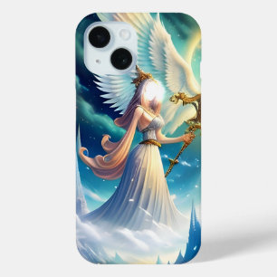 Angelic Landscape Two iPhone 15 Case
