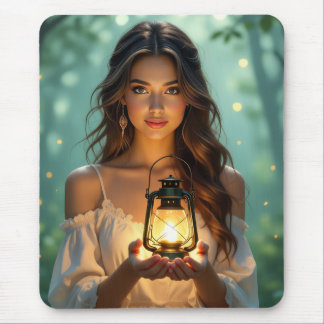 Angelic Mouse Mat