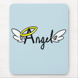 Angelic Mouse Mat