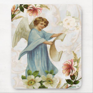 Angelic Mouse Pad
