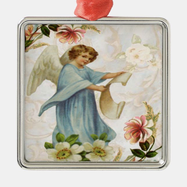 Angelic Ornament (Front)