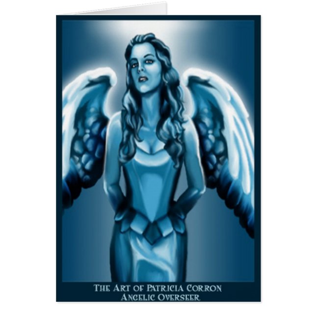 Angelic Overseer (Front)