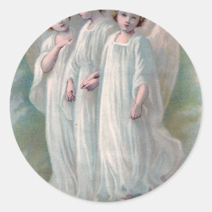 Angelic stickers