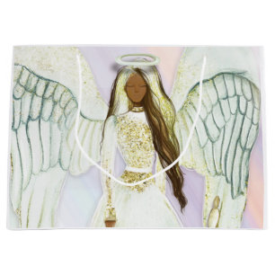 Angelic Tissue Paper Large Gift Bag