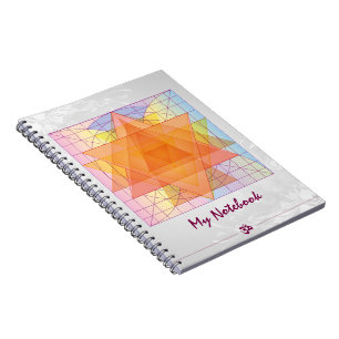 Angelic Whisper Notebook