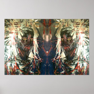 "Angelic Whispers"Poster Poster