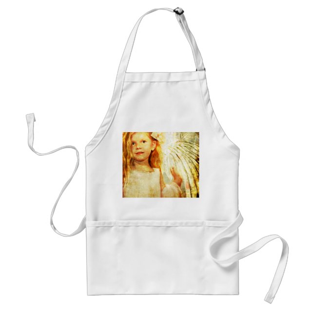 Angelic Wonder Standard Apron (Front)