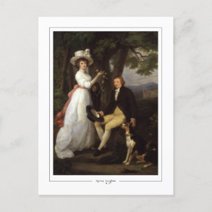 Angelica Kauffman #172 - Fine Art Postcard