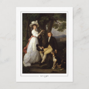 Angelica Kauffman #172 - Fine Art Postcard