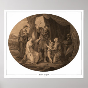 Angelica Kauffman Zedign Art Poster #93