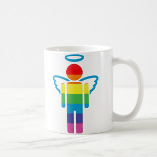 angelicon. coffee mug