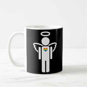angelicon. coffee mug