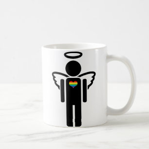 angelicon. coffee mug