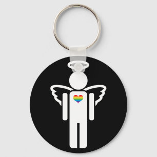 angelicon. key ring