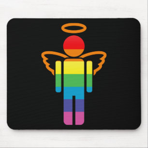 angelicon. mouse mat