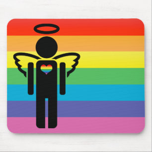 angelicon. mouse mat