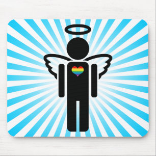 angelicon. mouse mat