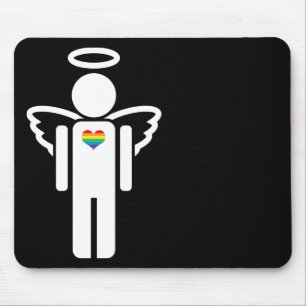 angelicon. mouse mat