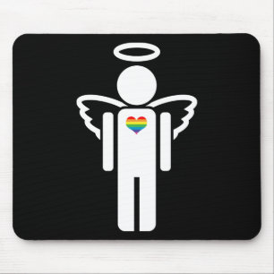 angelicon. mouse mat