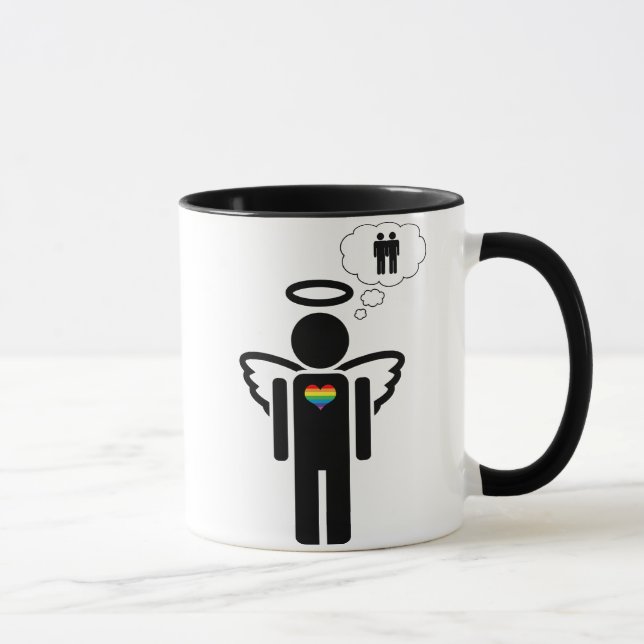 angelicon. mug (Right)