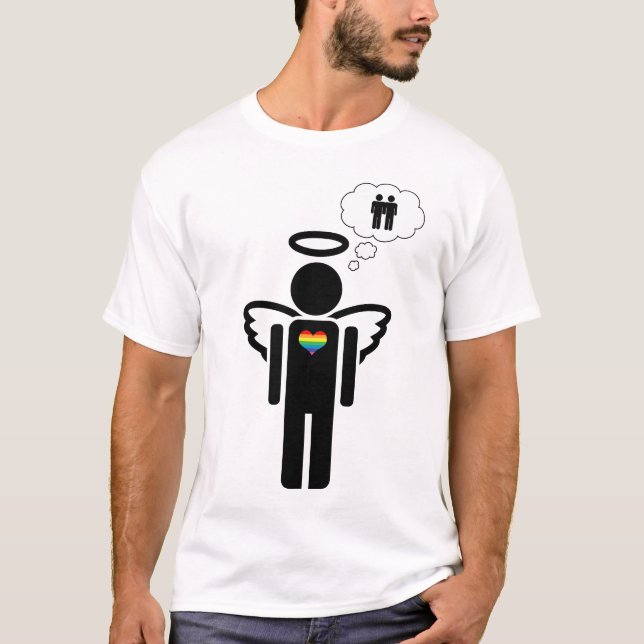 angelicon T-Shirt (Front)