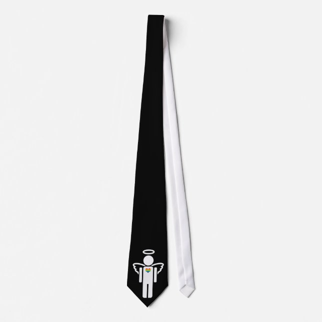 angelicon. tie (Front)