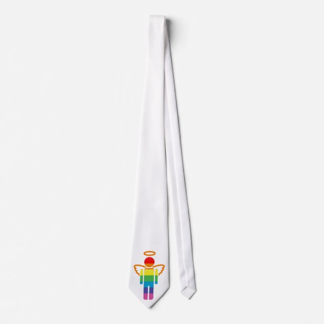angelicon. tie (Front)