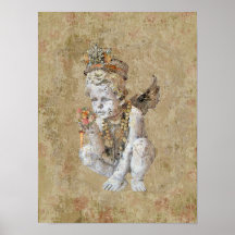 Angelik 16x12 / CANVAS & SIZE OPTIONS -