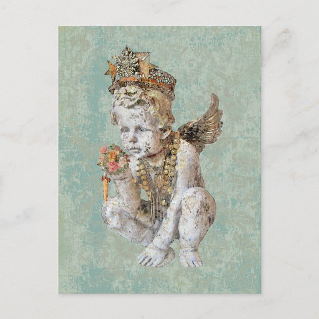 Angelik ~ Postcard / Invitations (Front)