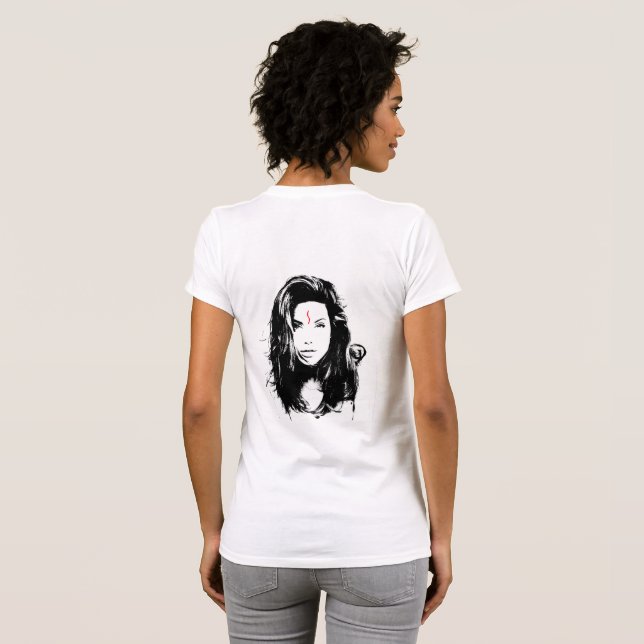 ANGELINA T-Shirt (Back Full)