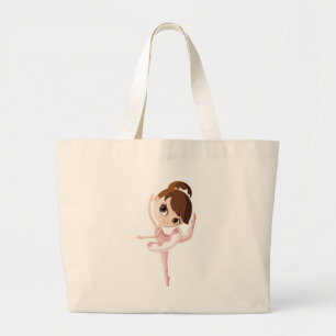 Angelina the Ballerina Large Tote Bag