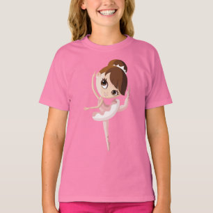 Angelina the Ballerina T-Shirt