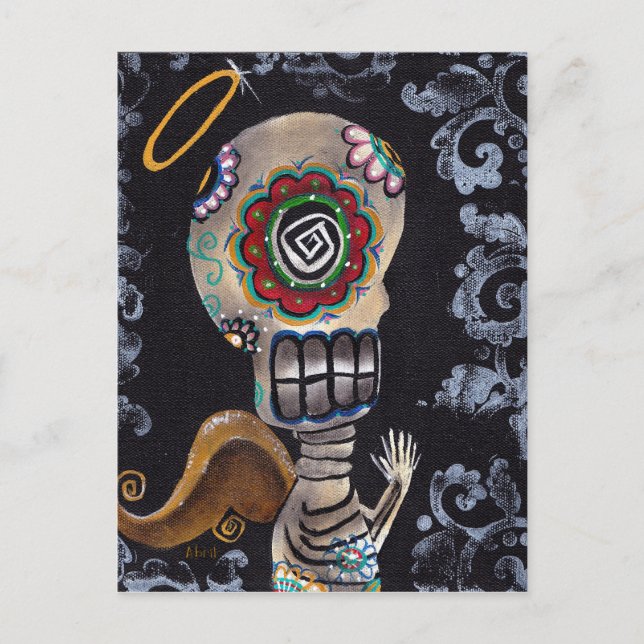 Angelito Postcard (Front)