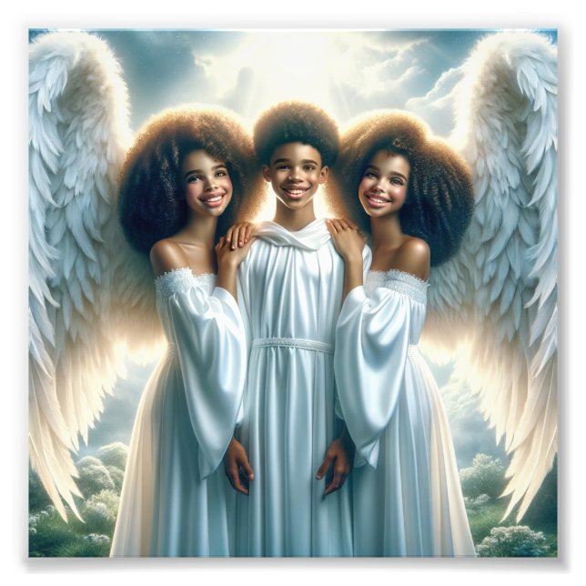 Angelkidz Photo Enlargement (Front)