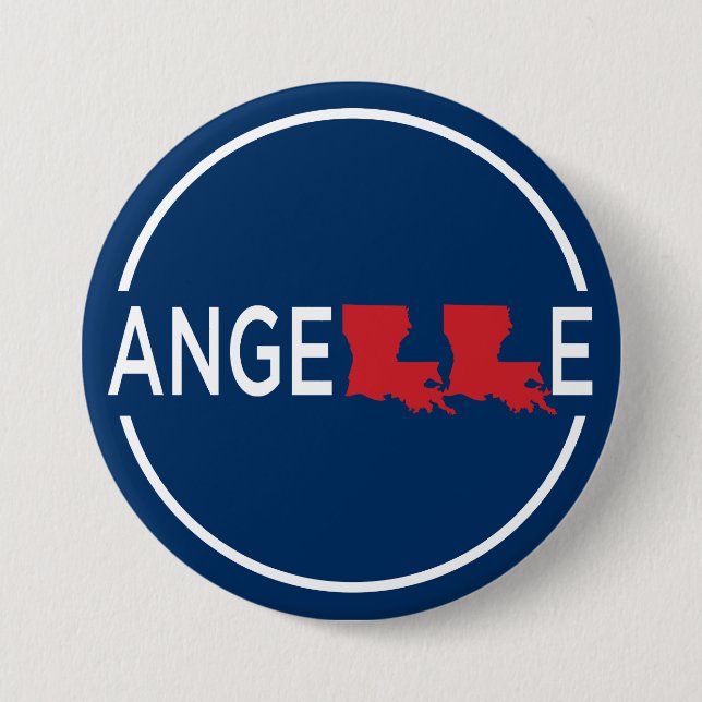 Angelle State Button (Front)