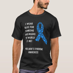 Angelman Syndrome Awareness T-Shirt