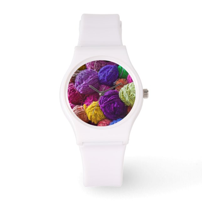 Angelmo harbour market watch (Front)