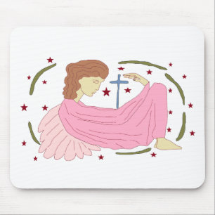 ANGELOVE MOUSE MAT