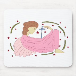 ANGELOVE MOUSE MAT