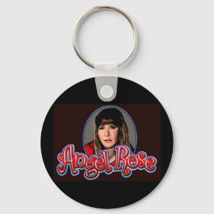 AngelRose Key Ring