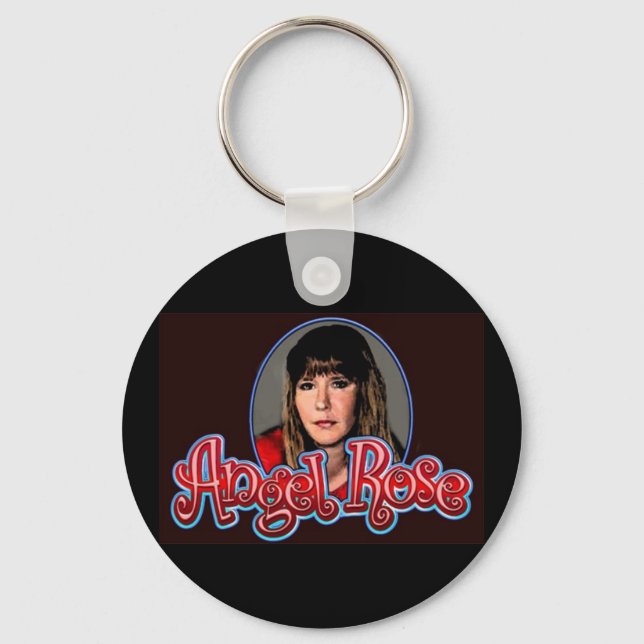 AngelRose Key Ring (Front)