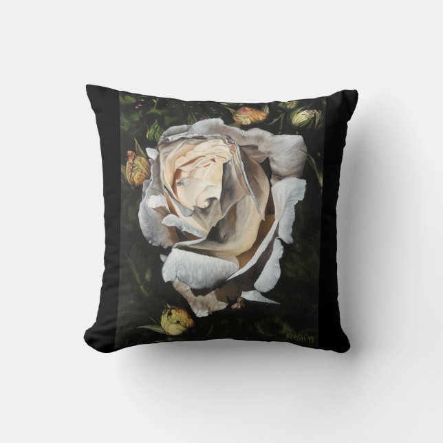 Angels Among Us Cushion (Front)