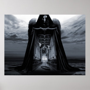 Angels and Demons: Angel of Mercy Poster