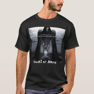 Angels and Demons or Angel of Mercy T-Shirt