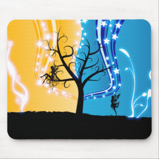 Angels and Fairies Mouse Mat