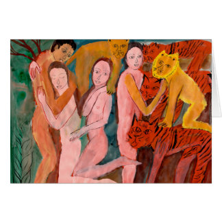Angels and Lions