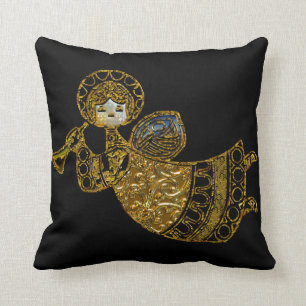 Angels are Everywhere this Season Cushion